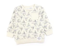 Name It peyote melange sailboat sweatshirt 